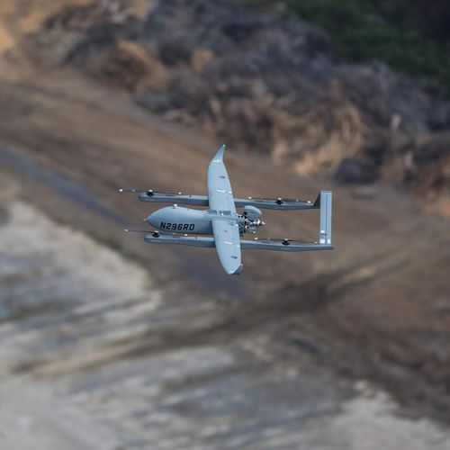 巡检无人机 - AEROSONDE® - TEXTRON SYSTEMS - 工业 / 侦察 / 航拍
