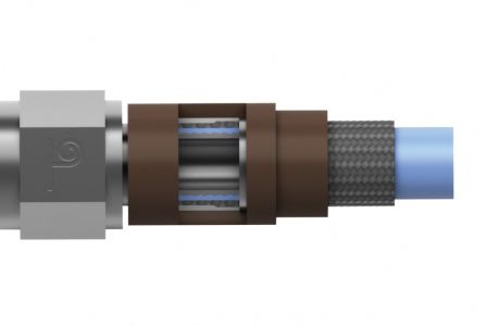 燃料软管 - RM190 - TITEFLEX EUROPE SAS - PTFE / 化学 / 低压
