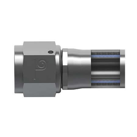 直线型航空管件 - R160 - TITEFLEX EUROPE SAS - 用于燃料 / 液压 / 未指定