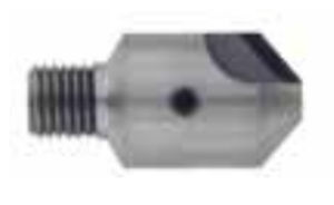 PCD钻床 - 8282001 - TIVOLY - 用于金属 / 用于航空工程