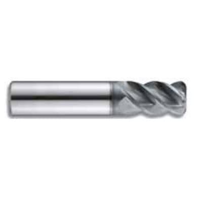 圆鼻钻床 - 8236421 - TIVOLY - 碳化物 / 用于金属 / 用于航空工程