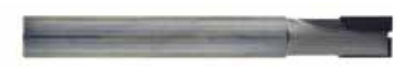 PCD钻床 - 8281001 - TIVOLY - 用于金属 / 用于 CFRP / 玻璃纤维增强复合材料