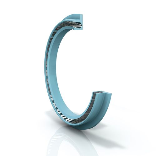 边缘式航空密封件 - Turcon® Roto Variseal® - TRELLEBORG - O 型 / 凹凸 / C 环