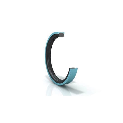 O型航空密封件 - Turcon® Double Delta® II - TRELLEBORG - 环形 / 弹性材料 / 飞机