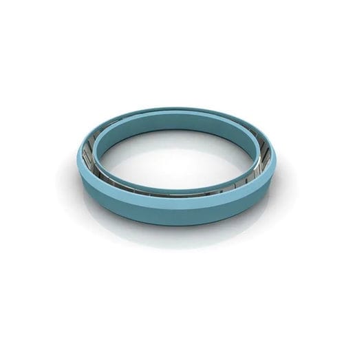 弹簧航空密封件 - Turcon® Variseal® M2 - TRELLEBORG - 边缘式 / 环形 / 凹凸