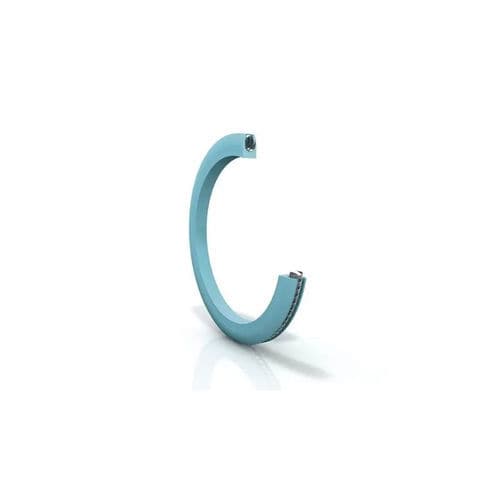 弹簧航空密封件 - Turcon® Variseal® HF - TRELLEBORG - 环形 / 三角形 / C 环
