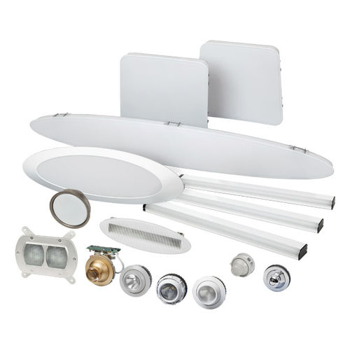 维护照明 - 2LA455 series - Collins Aerospace - UTC Aerospace Systems - 机舱 / LED / 阅读