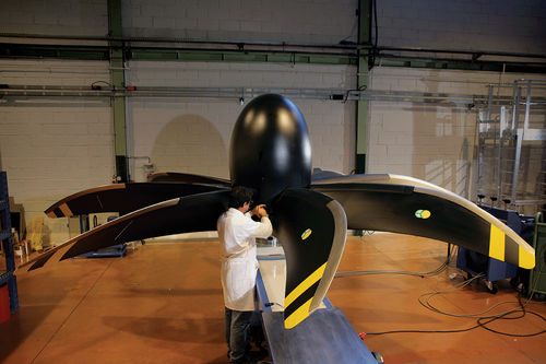 牵引飞机螺旋桨 - Collins Aerospace - UTC Aerospace Systems - 80"+ / 4+ / 复合材料