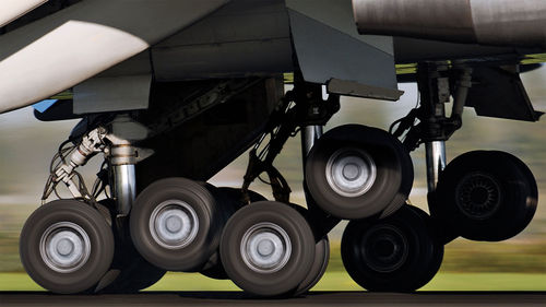 飞机起落装置 - Collins Aerospace - UTC Aerospace Systems