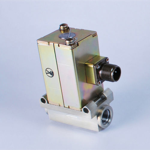 飞机电磁阀 - V4700 - VALCOR ENGINEERING CORPORATION - 用于燃料 / 用于气体 / 双通