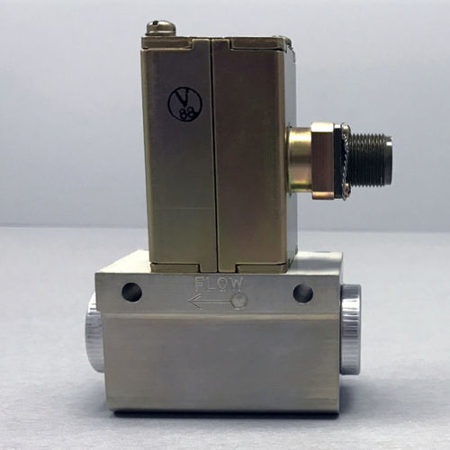 飞机电磁阀 - V14500 - VALCOR ENGINEERING CORPORATION - 用于燃料 / 双通 / 常闭