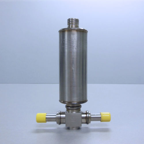 飞机电磁阀 - V20000 - VALCOR ENGINEERING CORPORATION - 用于燃料 / 用于空气 / 双通
