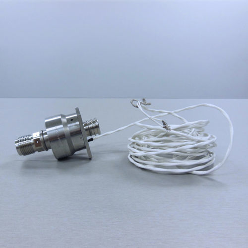 飞机电磁阀 - V64000 - VALCOR ENGINEERING CORPORATION - 用于气体 / 双通 / 常闭