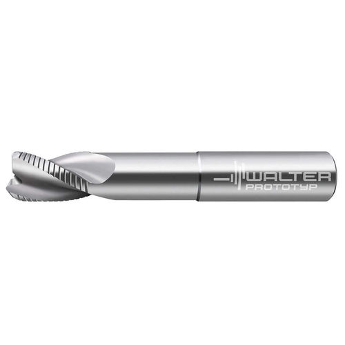 圆鼻钻床 - MB 265 Supreme - WALTER FRANCE - 涂层 / 铝合金用 / 用于航空工程
