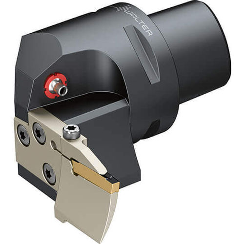 室外车刀工具 - Cut Capto™ - WALTER FRANCE - 齿刀 / 用于航空工程