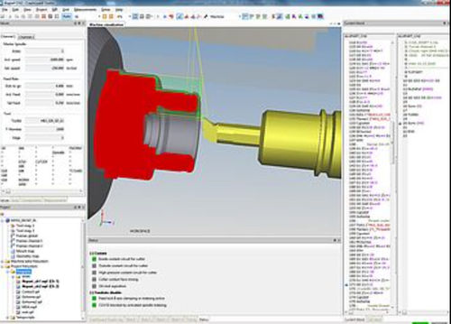 控制软件 - CrashGuard Studio® - WFL MILLTURN TECHNOLOGIES GMBH & CO KG - 测试 / 测量 / 计算