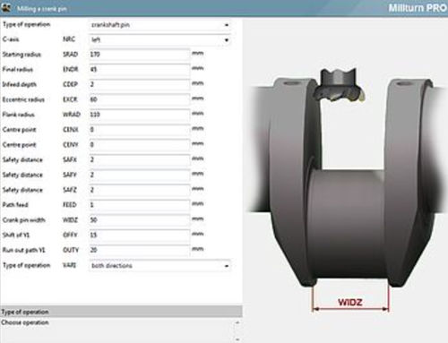 控制软件 - MillturnPRO - WFL MILLTURN TECHNOLOGIES GMBH & CO KG - 模拟 / 编程 / 用于加工车间