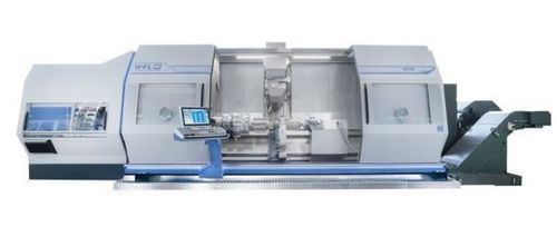 CNC数控铣床 - M7 series - WFL MILLTURN TECHNOLOGIES GMBH & CO KG - 卧式 / 用于航空工程