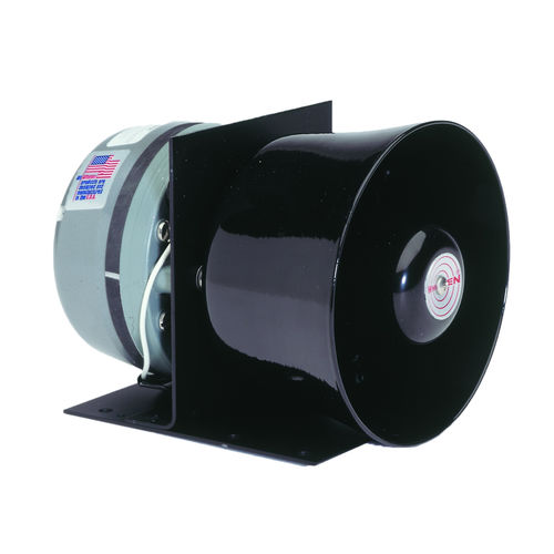 发声警报器 - SA-340-STS - WHELEN - 防非法入侵 / 防爆燃 / 机场