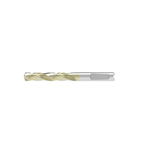 实心钻头 - WTX - CERATIZIT CUTTING TOOLS - 用于钢材 / 碳化物 / 用于航空工程