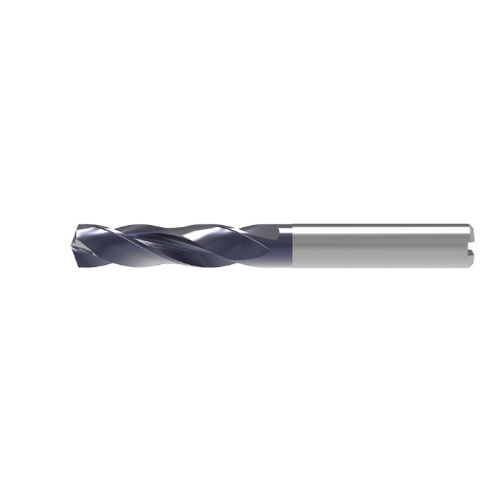 实心钻头 - UNI WTX - CERATIZIT CUTTING TOOLS - 用于金属 / 碳化物 / 用于航空工程