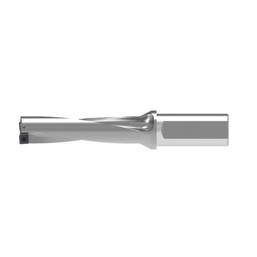 齿刀钻头 - KUB Pentron - CERATIZIT CUTTING TOOLS - 用于金属 / 螺旋 / 用于航空工程