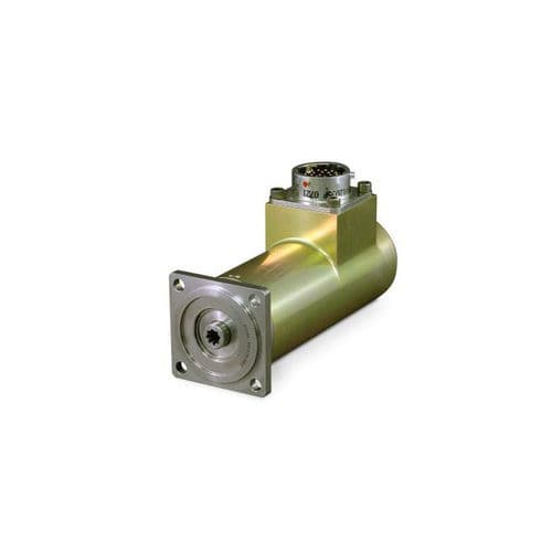 RVDT位置传感器 - WOODWARD, INC - 旋转 / 非接触式 / 机械