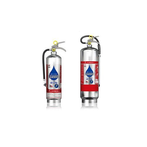 水灭火器 - CLEANMIST - Morita Group