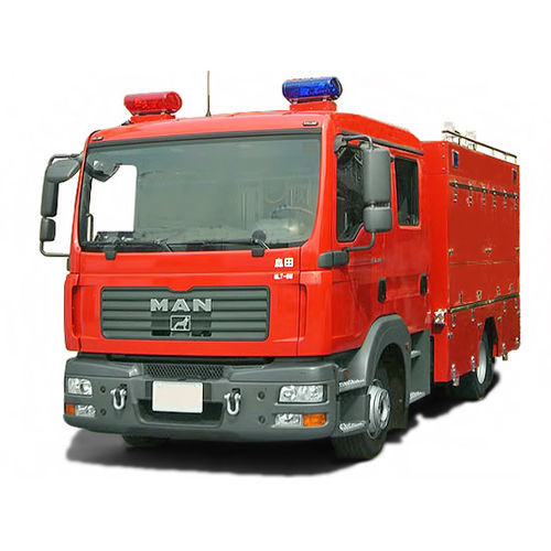 机场消防车 - MLT-8M - Morita Group - 快速干预