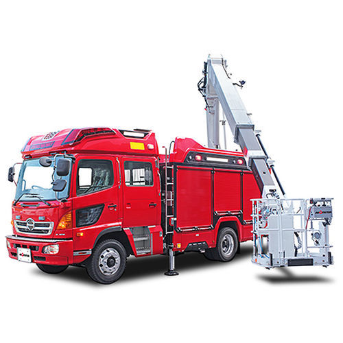 机场消防车 - MVF - Morita Group - 快速干预 / 带有伸缩水炮