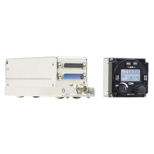 对讲机 - RT6201  - BECKER AVIONICS