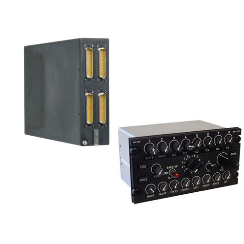 对讲机 - DVCS6100  - BECKER AVIONICS
