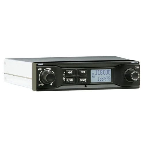 对讲机 - AR6203  - BECKER AVIONICS
