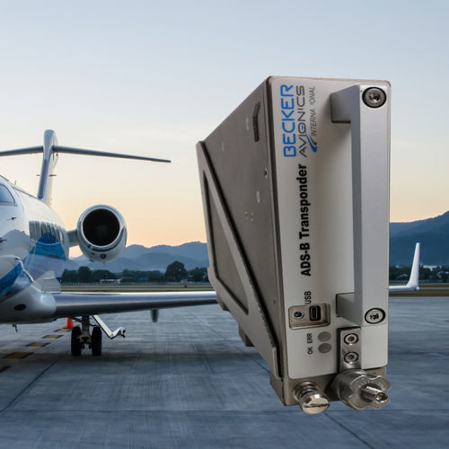 S模式应答机 - BXT6500  - BECKER AVIONICS - C模式 / A模式 / 飞机