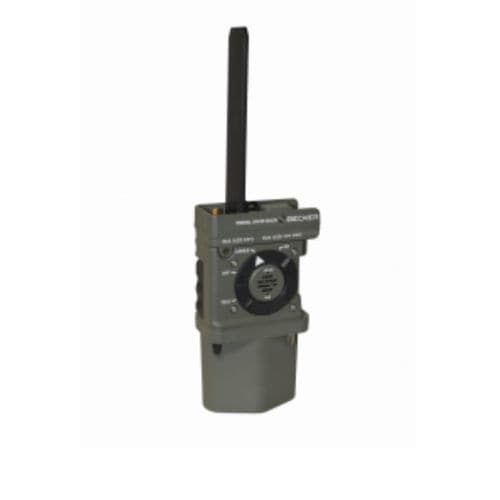 飞机人员定位信标 - MR510/2 - BECKER AVIONICS - 便携式 / 内置GPS