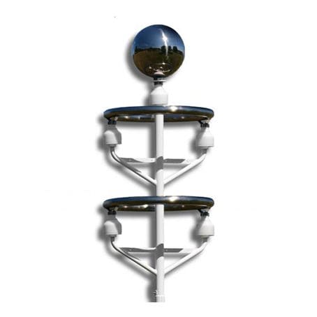 雷电探测器 - BTD-300 - BIRAL - BRISTOL INDUSTRIAL & RESEARCH ASSOCIATES, LTD. - 警示 / 固定式 / 机场