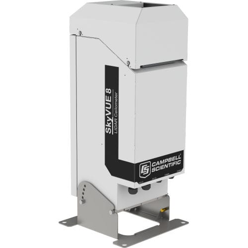 LIDAR云幂仪 - SkyVUE™8 - CAMPBELL SCIENTIFIC LTD. - 气象测量
