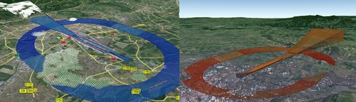 飞行模拟软件 - DATA4Flight® - CGX - 用于航空工程 / 3D / 2D