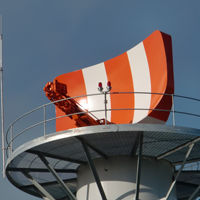 监控雷达 - PSR - EASAT ANTENNAS, LTD. - 气象 / 进近 / 初级