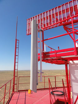 广播式自动相关监视 / 空中交通管制 - M10AL - EASAT ANTENNAS, LTD. - 接收器 / 无线电收发机 / 机场