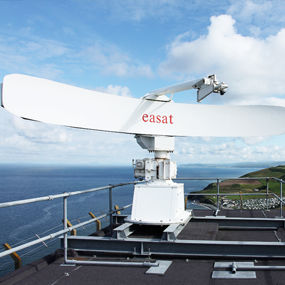 地面天线 - EA3462 - EASAT ANTENNAS, LTD. - 遇险信标 / 雷达