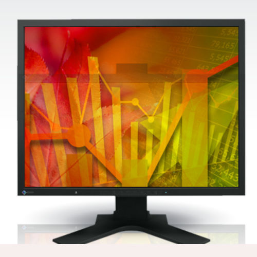 液晶空中管制显示屏 - S2133 series - EIZO - 1600 x 1200