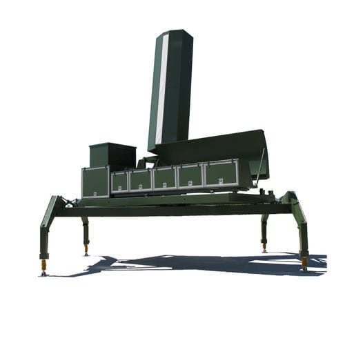 进近雷达 - PAR-E - TRANSPORTABLE - ELDIS PARDUBICE, S.R.O. - 机场