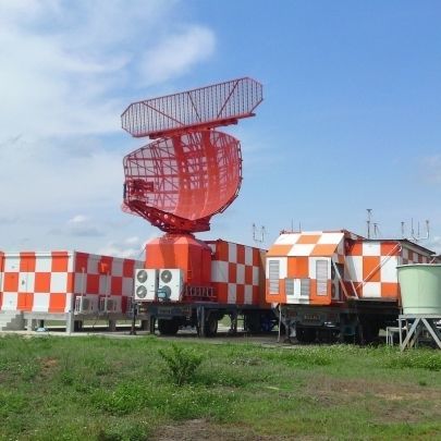 监控雷达 - PSR - ELDIS PARDUBICE, S.R.O. - 初级 / 机场