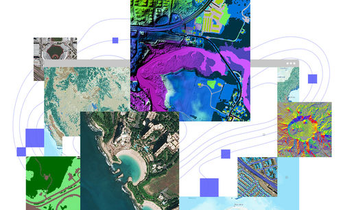 管理软件 - ArcGIS  - ENVIRONMENTAL SYSTEMS RESEARCH INSTITUTE, INC. - 分析 / 图像分析 / 用于维护