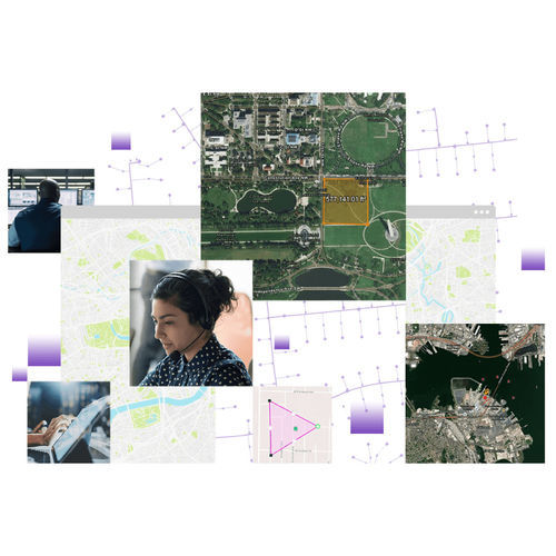 管理软件 - ArcGIS Mission - ENVIRONMENTAL SYSTEMS RESEARCH INSTITUTE, INC. - 控制 / 用于航空工程 / 实时