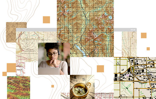数据管理软件 - ArcGIS Production - ENVIRONMENTAL SYSTEMS RESEARCH INSTITUTE, INC. - 自动化 / 染色体图谱绘制 / 工艺流程