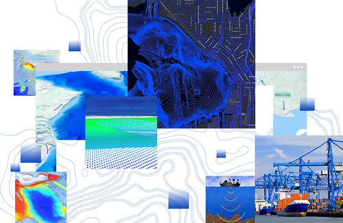 数据管理软件 - ArcGIS Bathymetry - ENVIRONMENTAL SYSTEMS RESEARCH INSTITUTE, INC. - 分析 / 用于航空工程