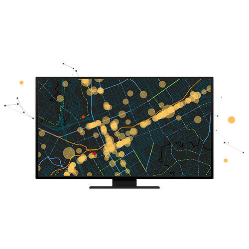 服务器软件 - ArcGIS - ENVIRONMENTAL SYSTEMS RESEARCH INSTITUTE, INC. - 用于航空工程