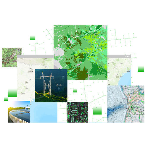 报告软件 - ArcGIS Data Reviewer - ENVIRONMENTAL SYSTEMS RESEARCH INSTITUTE, INC. - 数据管理 / 控制 / 质量